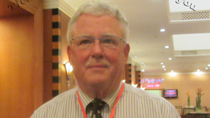 Giáo sư Carlyle Thayer, Học viện Quốc phòng Úc.