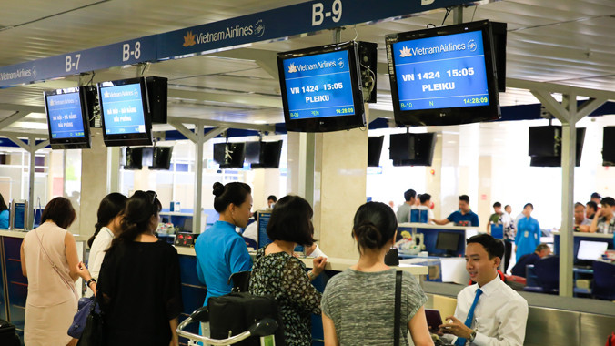 Cùng với nhiều kế hoạch đổi mới và phát triển, các chương trình bán vé giá rẻ của VNA mang lại nhiều cơ hội bay với dịch vụ tốt hơn cho khách hàng.