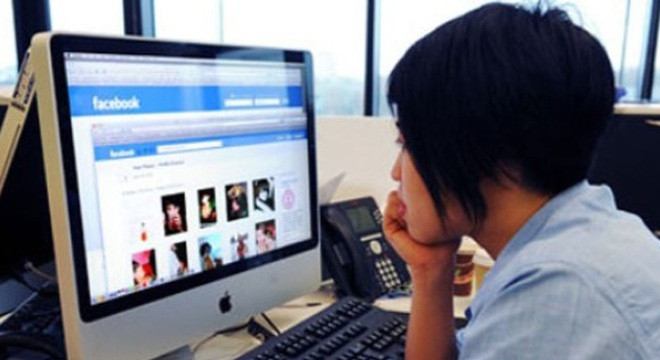 Đoàn thanh tra của Sở TT&TT tỉnh An Giang vào cuộc làm việc ngày 15/10, khi nội dung trên Facebook của cô giáo Lê Thị Thùy Trang đã bị xóa.