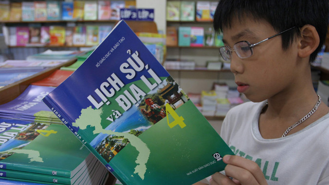 GS Phan Huy Lê: Tích hợp lịch sử là bất hợp lý!