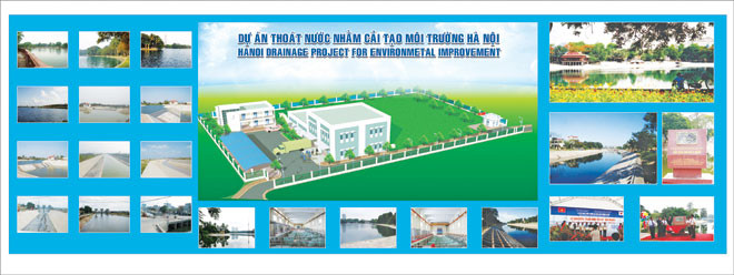 Từng bước hoàn thiện cơ sở hạ tầng đô thị