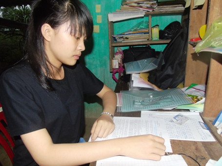 Bùi Kiều Nhi đã được Bộ Công an đồng ý cho đỗ Học viện Chính trị Công an Nhân dân.