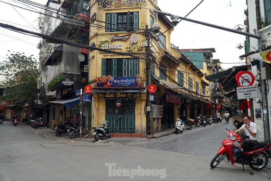 Hà Nội công bố đồ án phân khu nội đô lịch sử: Giải bài toán giảm 200.000 dân