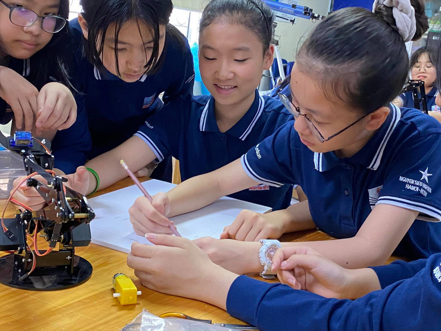 Điểm mới của chương trình, SGK mới lớp 6 là dạy học tích hợp 