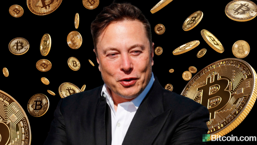 Ông chủ Tesla Elon Musk tạo nên cú hích lớn cho bitcoin 