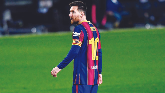 Lionel Messi 