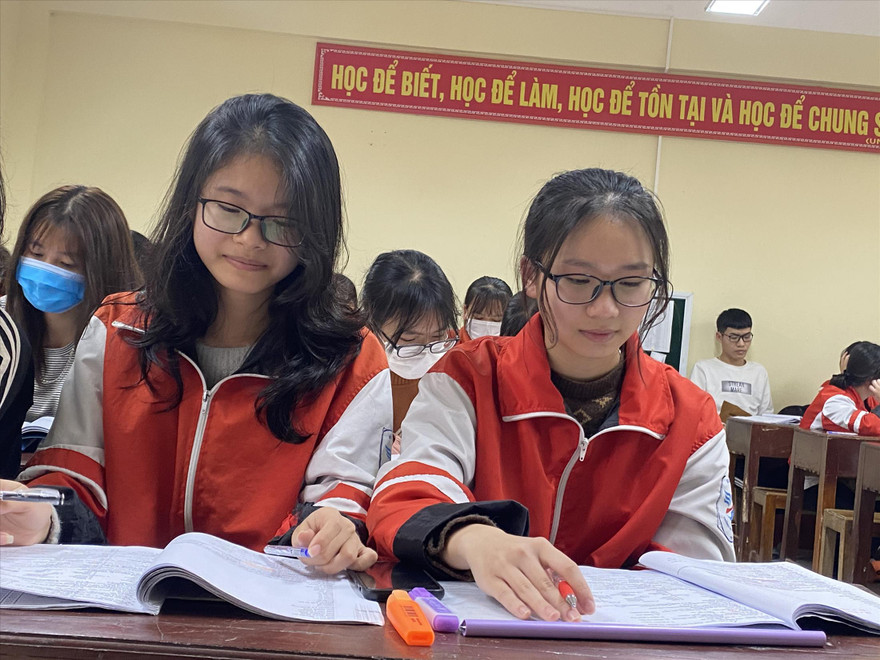 Sự xuất hiện các bộ môn tích hợp sẽ dẫn tới thay đổi lớn trong dạy và học 