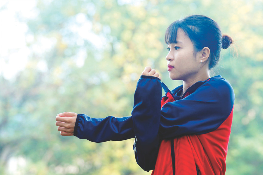 Chiến binh mang quả tim vàng 