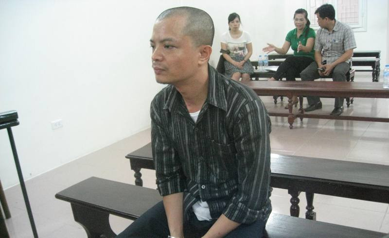 Trùm lừa trong phiên xử ngày 4/7