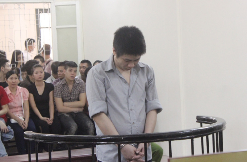 Phút ân hận của bị cáo trong phiên xử ngày 31/7