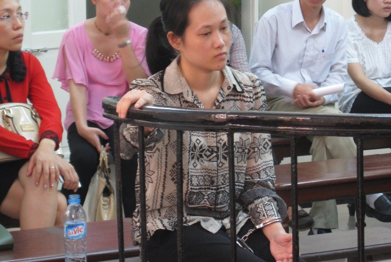 Cựu kế toán trưởng trong phiên xử ngày 16/7