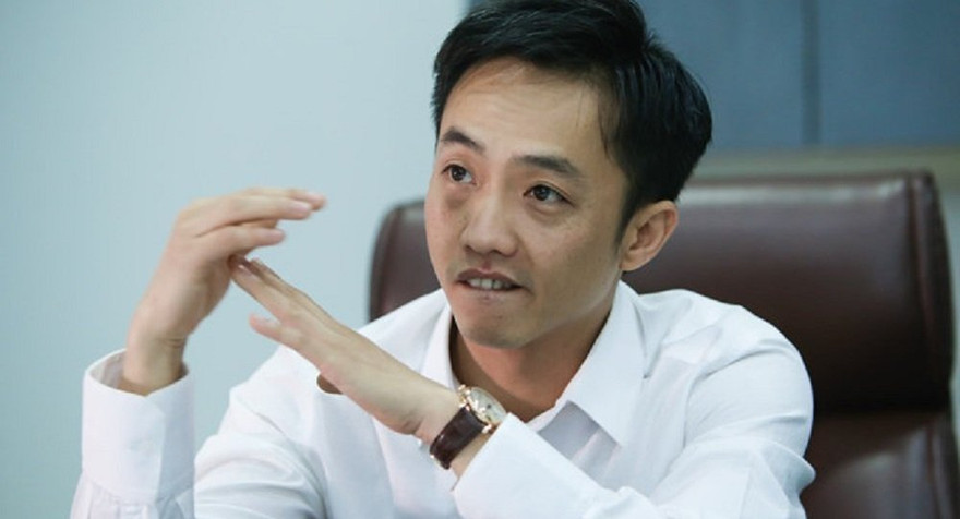 Cường Đôla nắm số lượng cổ phần khá nhỏ ở Quốc Cường Gia Lai 