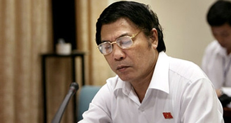 Ông Nguyễn Bá Thanh.