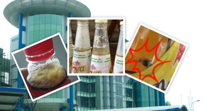 Công bố kết luận thanh tra tại Tân Hiệp Phát