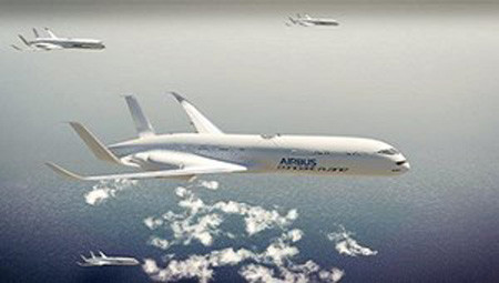 Các tai nạn trên không thường xảy ra rất thảm khốc (Ảnh minh họa)