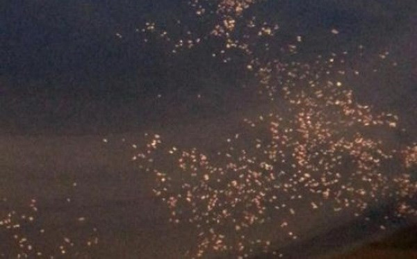 Phát hiện nhiều mảnh vụn tại nơi máy bay Malaysia mất tích