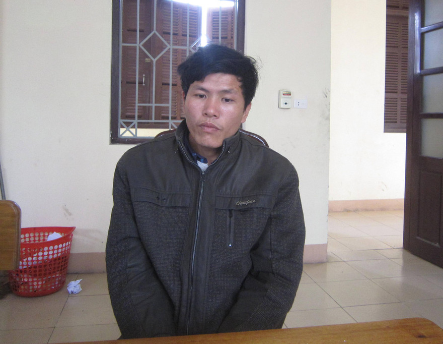 Gã con rể Lê Doãn Vương 