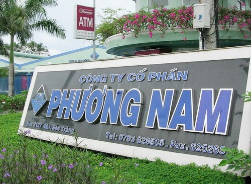 Thủy sản Phương Nam thay Chủ tịch