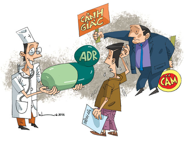 Nên tham vấn bác sĩ trước khi dùng thuốc