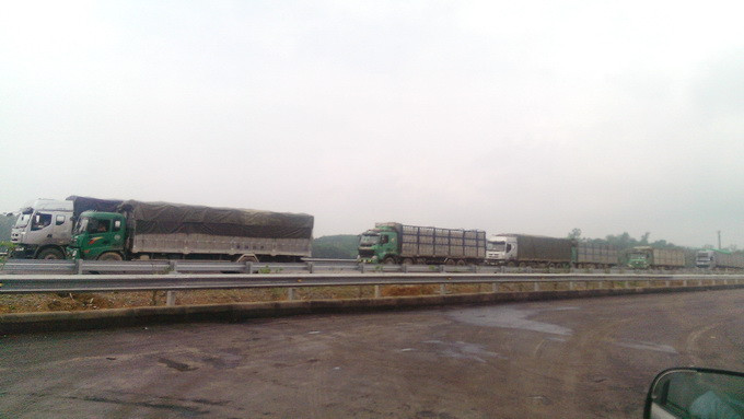 Xử lý nghiêm “xã hội đen” thao túng, bảo kê xe quá tải