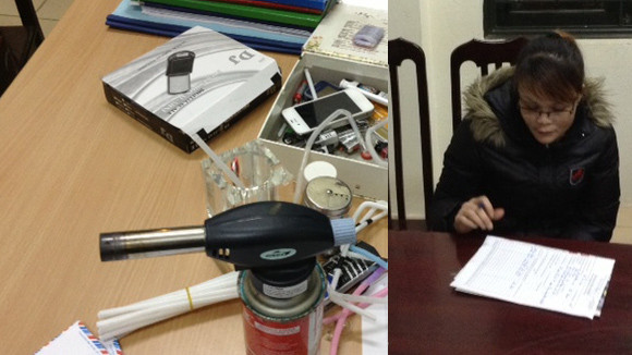 Tú bà môi giới mại dâm chuyển nghề… buôn ma túy 