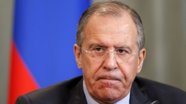 Ngoại trưởng Nga Lavrov khẳng định Nga không can thiệp vào tình hình Ukraine. 