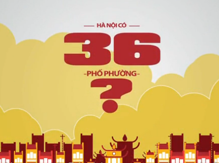 Ý nghĩa số 36 trong phố phường Hà Nội