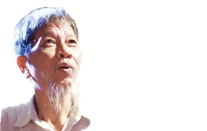 Nhà văn Nguyễn Huy Thiệp