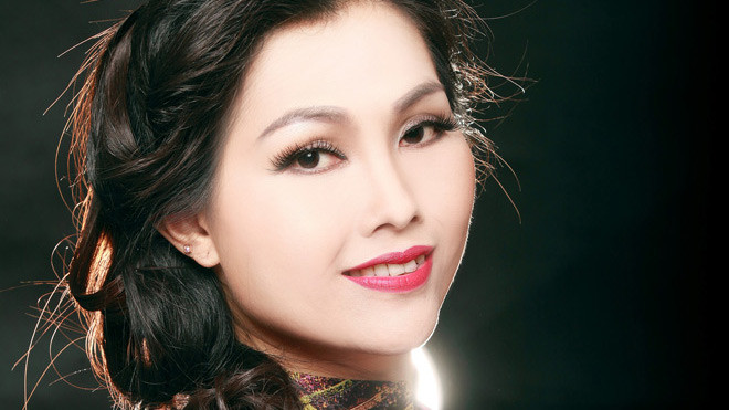 Hạ Vân. Ảnh: NVCC