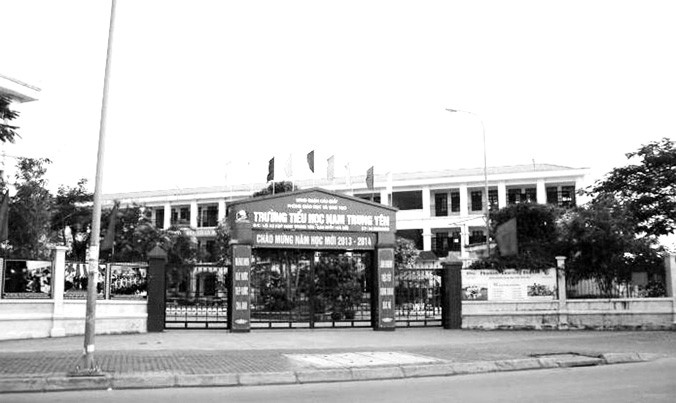 Hiệu trưởng nhập nhèm vụ học sinh gãy chân: Lãnh đạo quận Cầu Giấy nói gì?