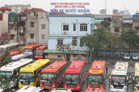 Nhiều doanh nghiệp lo lắng trước lệnh điều chuyển luồng tuyến xe