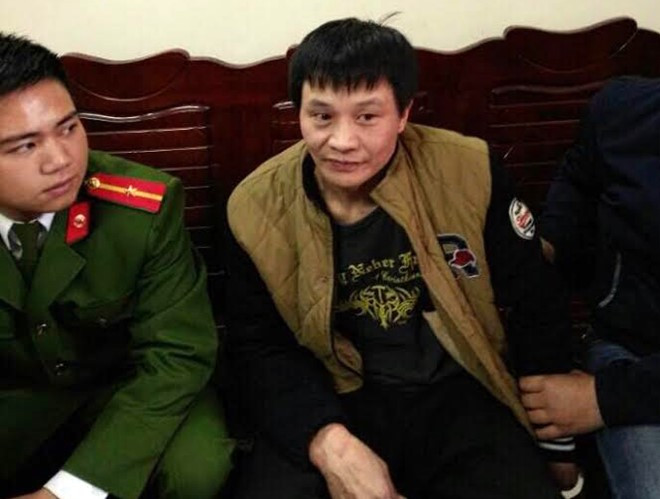 Hai đối tượng bị truy nã đặc biệt sa lưới