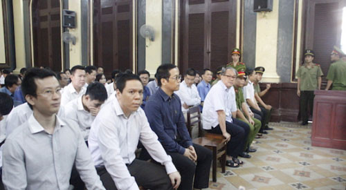 'Đại án' 9 nghìn tỷ: Đề nghị xem xét trách nhiệm hình sự nhiều nhân vật