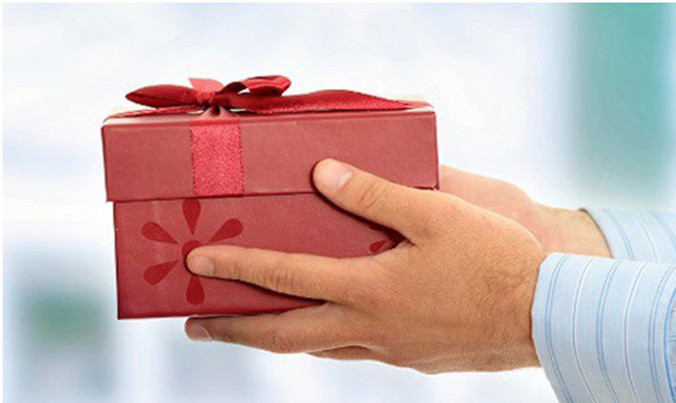 Lo ngại biến tướng của việc tặng quà Tết (ảnh minh họa) 