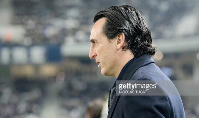 Với hiểu biết về Barcelona khi còn làm việc tại Sevilla, HLV Emery được kỳ vọng sẽ giúp PSG vượt qua Barca ở vòng knock out. Ảnh: Getty Images