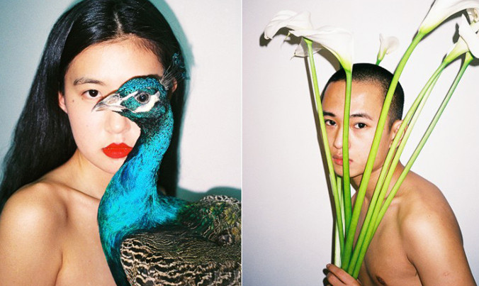 Hai tác phẩm của Nhiệm Hàng