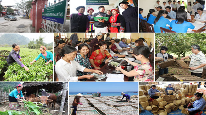 Chính phủ sẽ cấp hơn 20.800 tỷ vốn cho Ngân hàng Chính sách