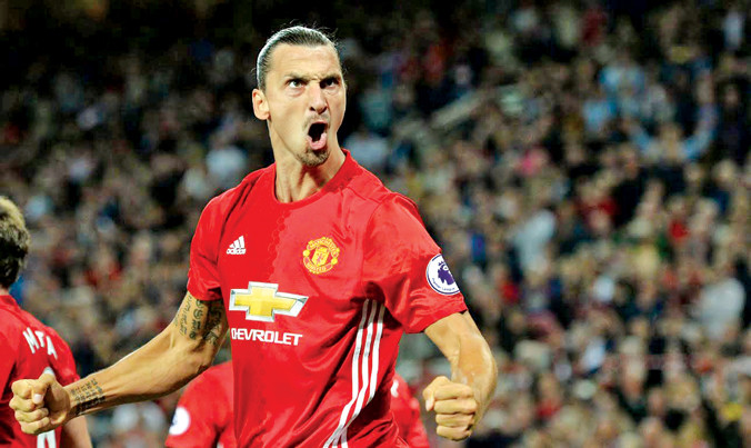 Nếu Man United không giành vé tham dự Champions League, Ibra sẽ ra đi