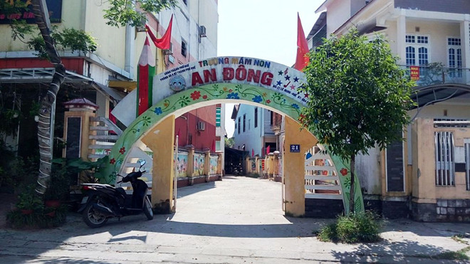 Trường Mầm non An Đông