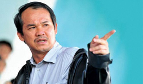 Bầu Đức, trọng tài và chuyện hòn bấc hòn chì