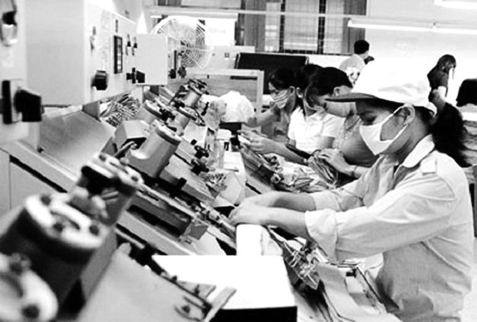 Ngành BHXH quyết giảm nợ đọng BHXH đảm bảo quyền lợi cho người lao động.