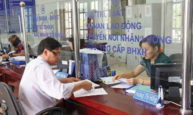 Việc doanh nghiệp nợ đọng BHXH gây ảnh hưởng nghiêm trọng đến người lao động khi không được giải quyết các chế độ về BHXH