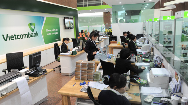 Vietcombank đang chinh phục đỉnh cao hướng tới ngân hàng số 1
