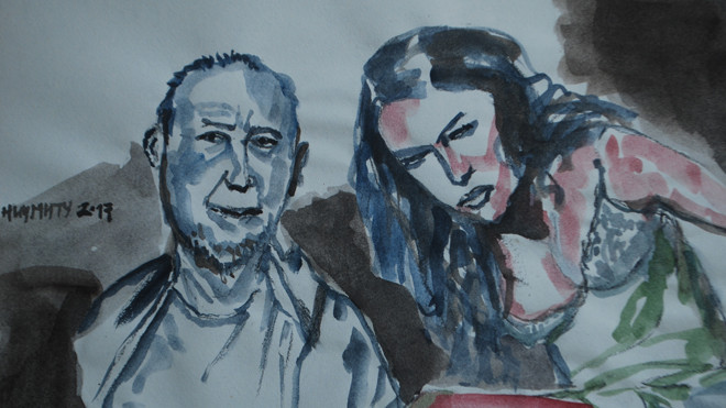 Minh họa: Huỳnh Ty