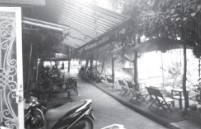 Dẹp bãi trông xe lậu “chặt chém” trên phố Hào Nam