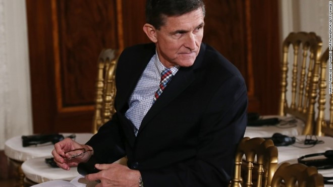 Ông Michael Flynn