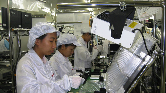 Nhiều chuyên gia công nghệ cao không có hộ khẩu TPHCM không được thi công chức, phải làm việc cho công ty nước ngoài với nhiều đãi ngộ rất cao. Ảnh: Huy Thịnh