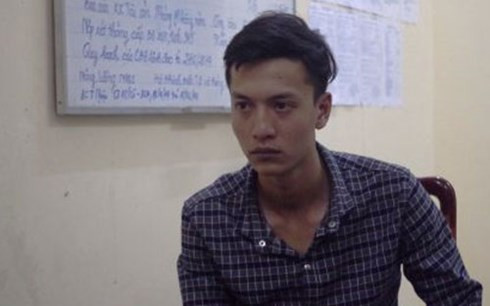 Nghi phạm Nguyễn Hải Dương 