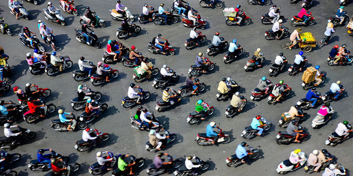 Bộ GTVT sẽ kiến nghị Chính phủ dừng thu phí xe máy