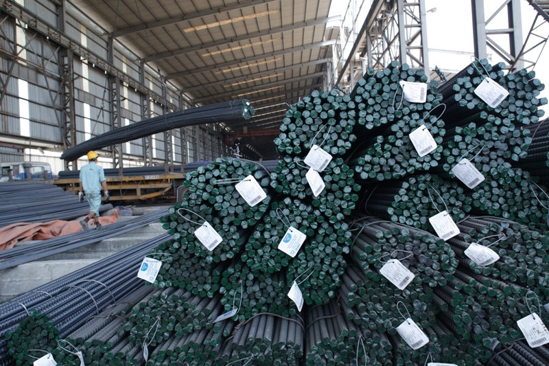 Hòa Phát nắm hơn 22% thị phần thép xây dựng